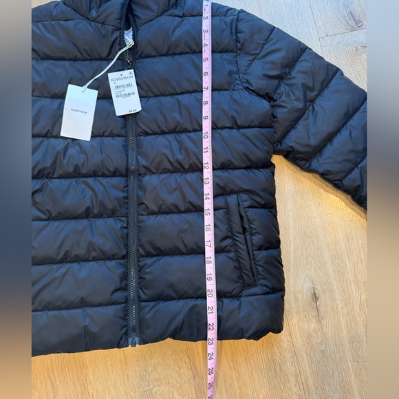 Nordstrom Brand Puffer Jacket - Picture 3 of 7